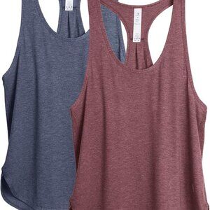 BUNDLE of 2 athletic tank tops